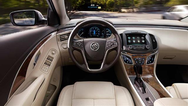 Buick LaCrosse