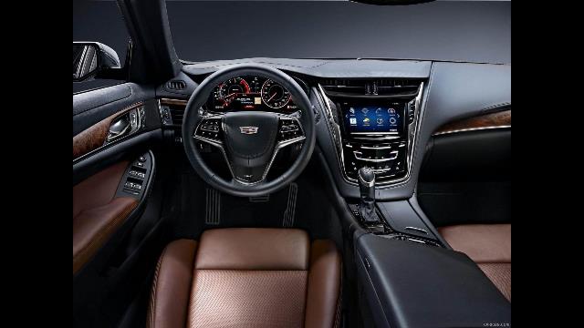 Cadillac CTS