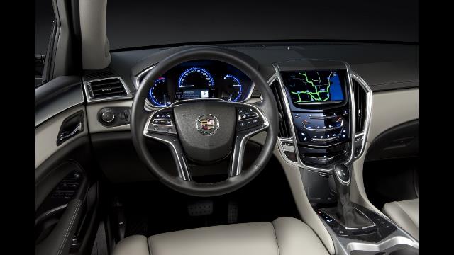 Cadillac SRX