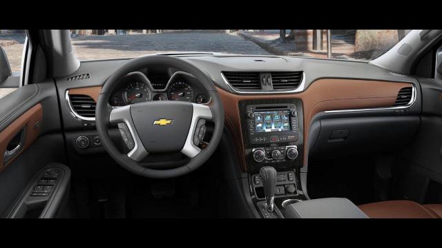 Chevrolet Traverse