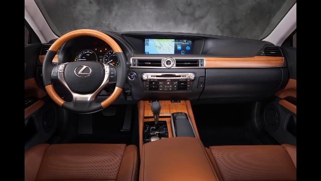 Lexus GS Series