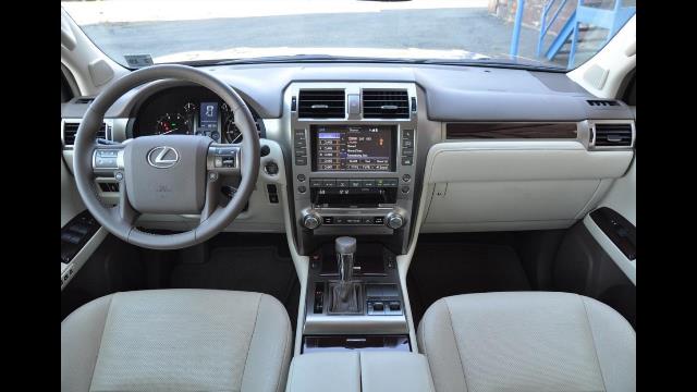 Lexus GX Series
