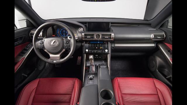 Lexus IS Series