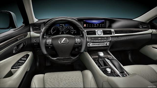 Lexus LS Series