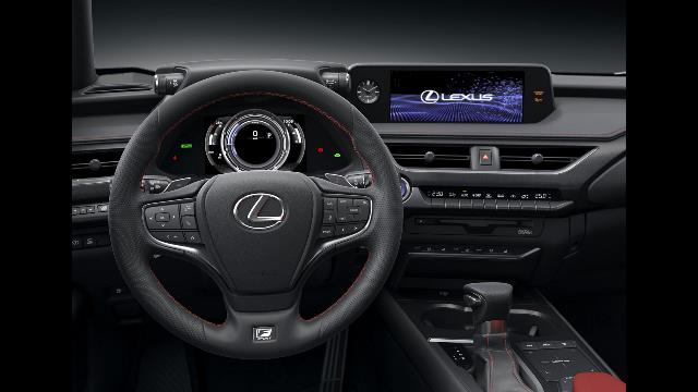 Lexus UX Series