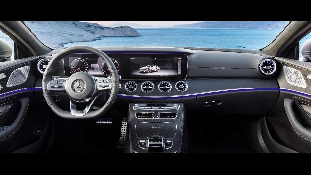 Mercedes-Benz CLS Series