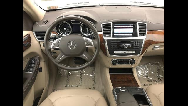 Mercedes-Benz GL Series