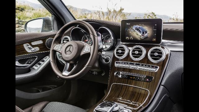 Mercedes-Benz GLC Series