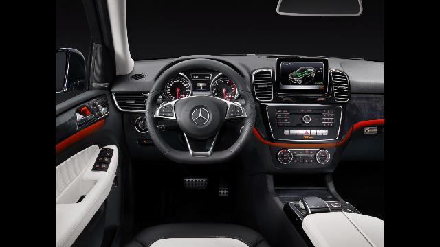 Mercedes-Benz GLE Series