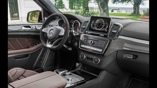 Mercedes-Benz GLS Series