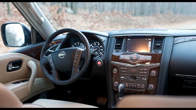 Nissan Armada