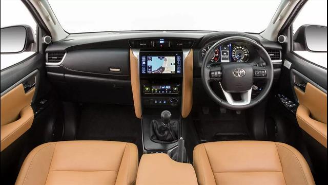 Toyota Fortuner