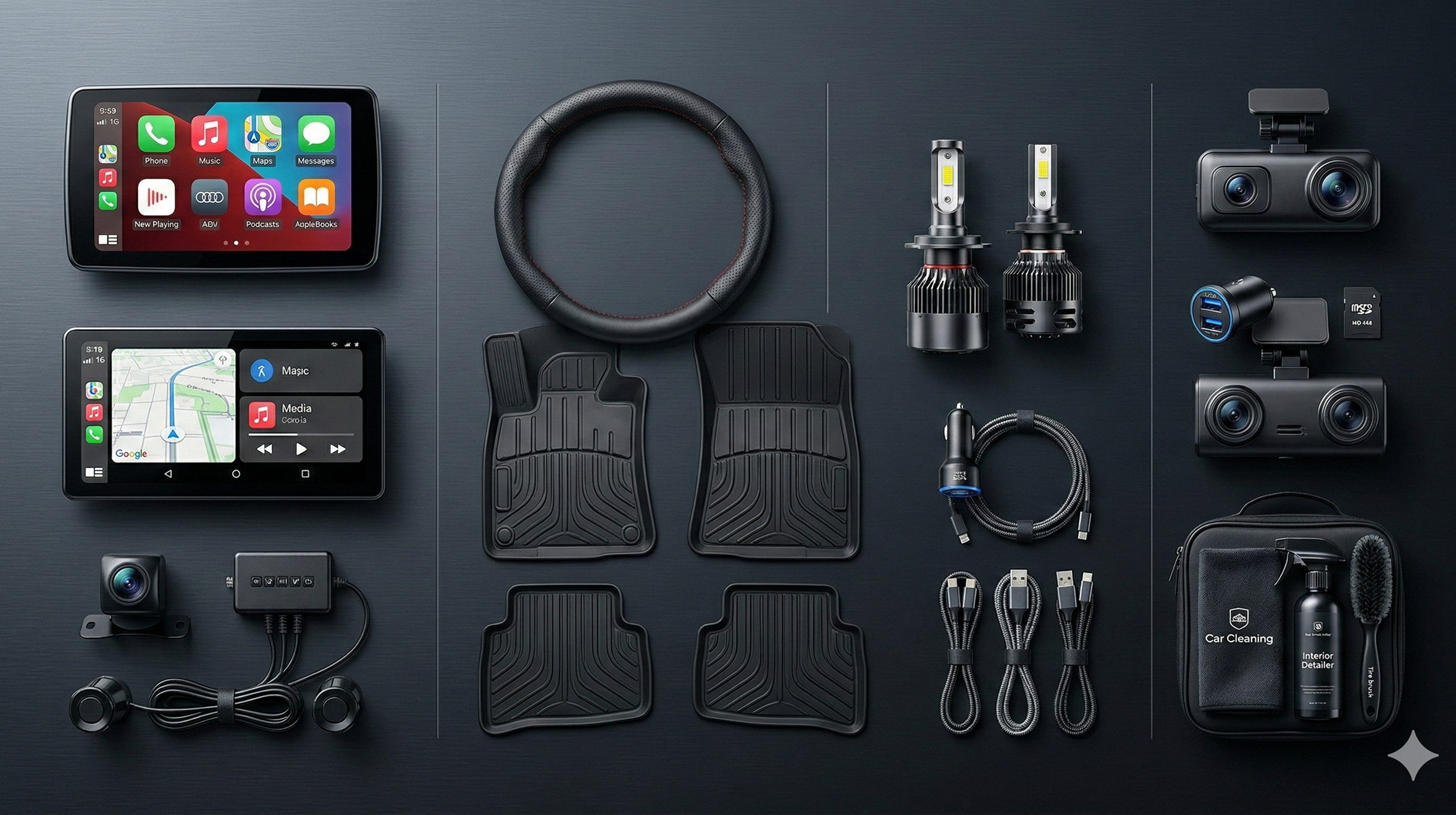 Engineering automotive technology with the discipline of a luxury manufacturer.